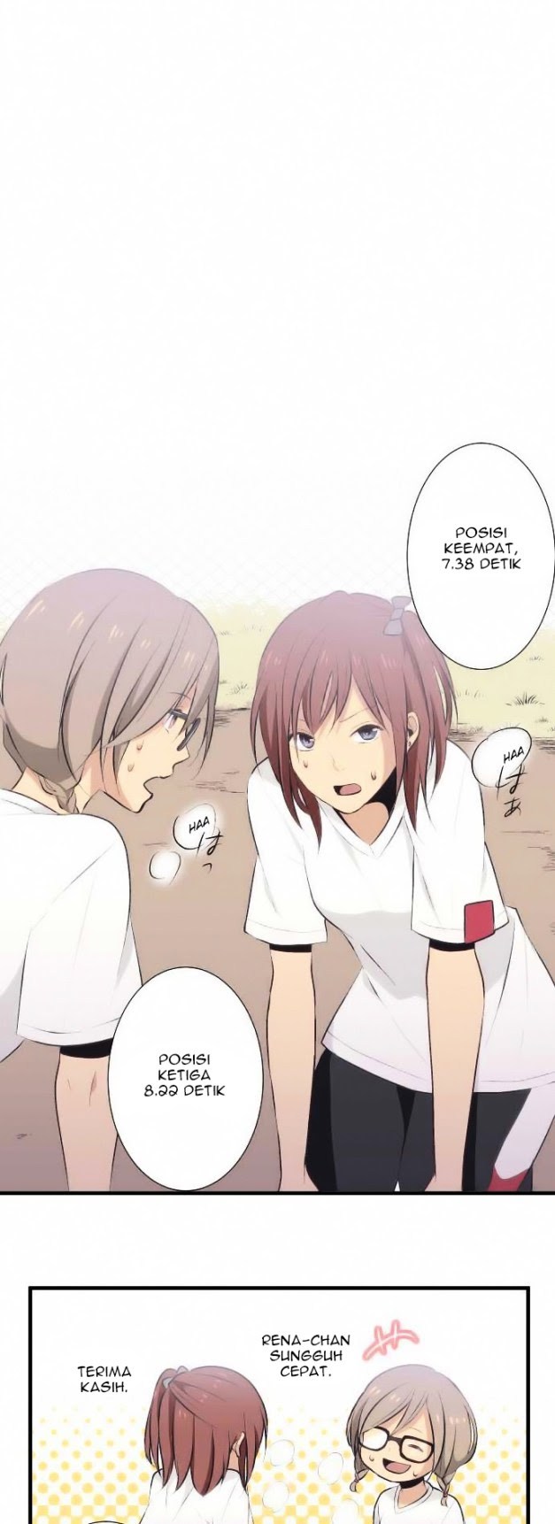 ReLife Chapter 28 Gambar 14
